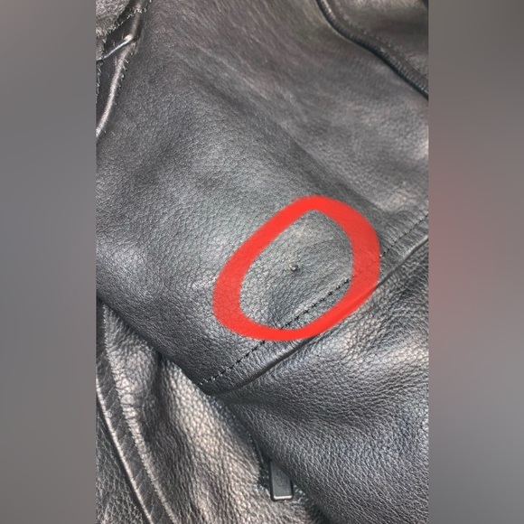 Interstate Leather - Black Retro Jacket - Picture 14 of 16